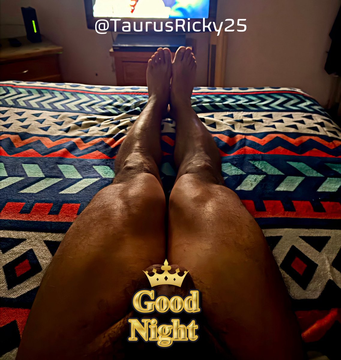 RickyTaurus tweet media
