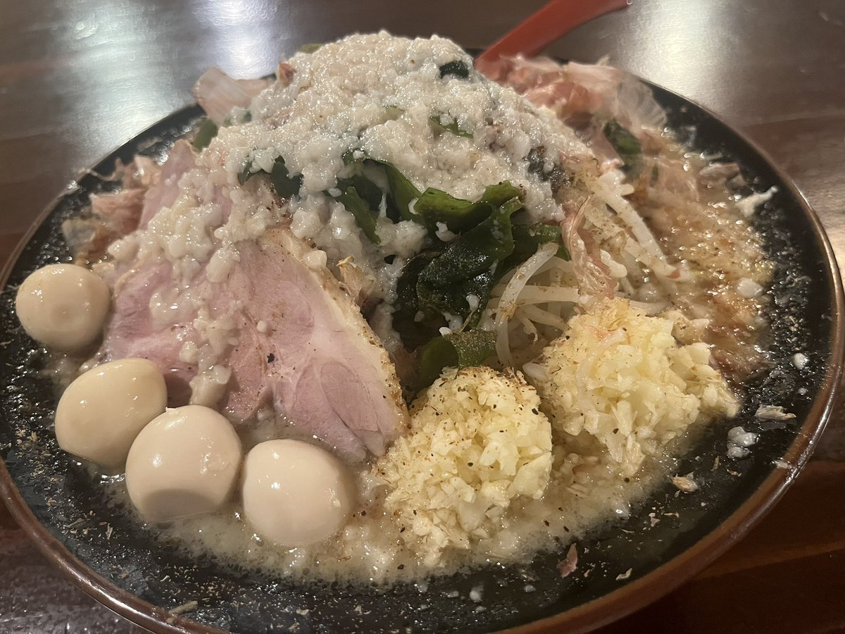 食べ歩き放浪日記 tweet media