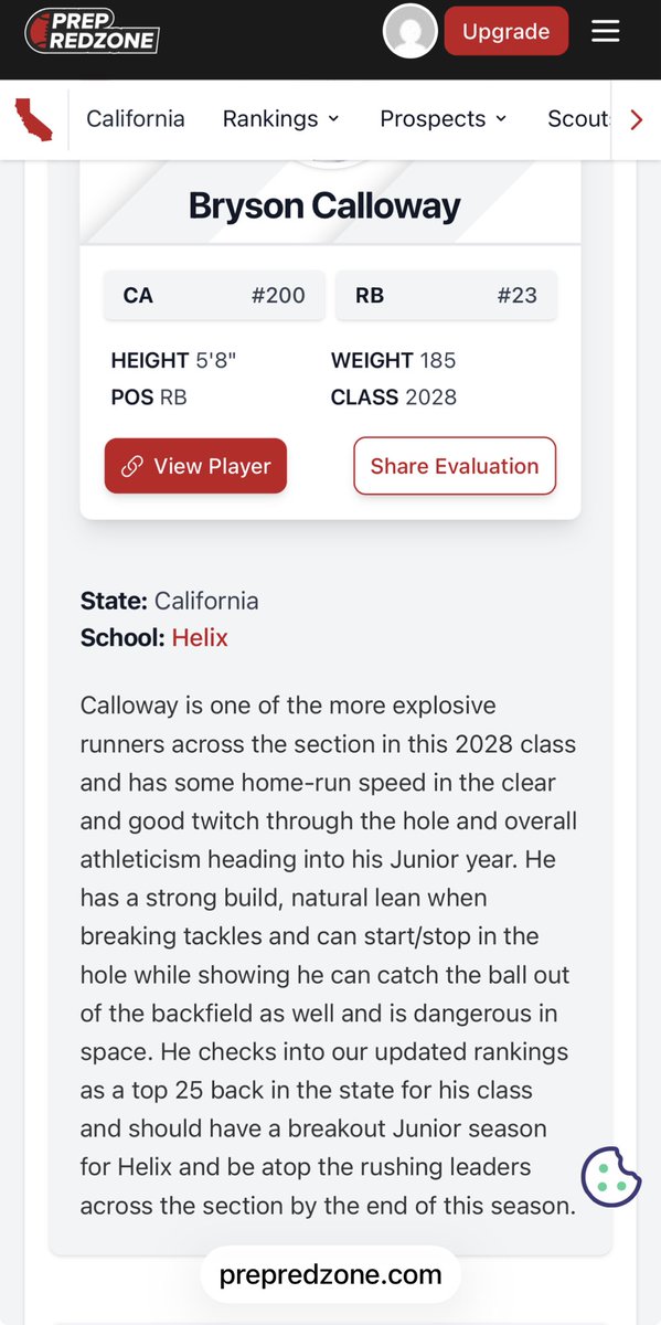 Bryson Calloway tweet media