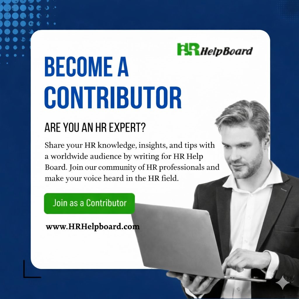 HRhelpboard's tweet photo. Join HR Help Board as a contributor! Publish your HR insights, articles, connect with professionals, and enhance your visibility in the HR world.

https://t.co/JOSomT4kZi

#submitarticles #writingopportunity #freesubmission #contentcreation #hrhelpboard #hrhelp https://t.co/9UDjSfJw9z