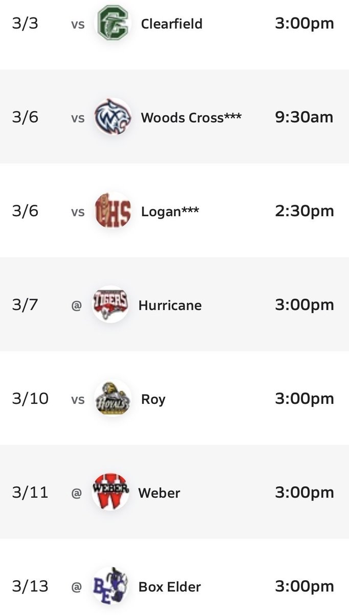 Green Canyon Baseball tweet media