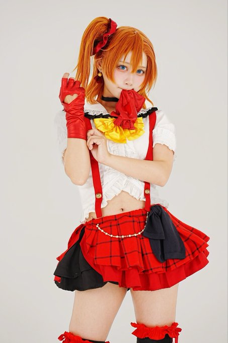 Twitterのコスプレ画像18