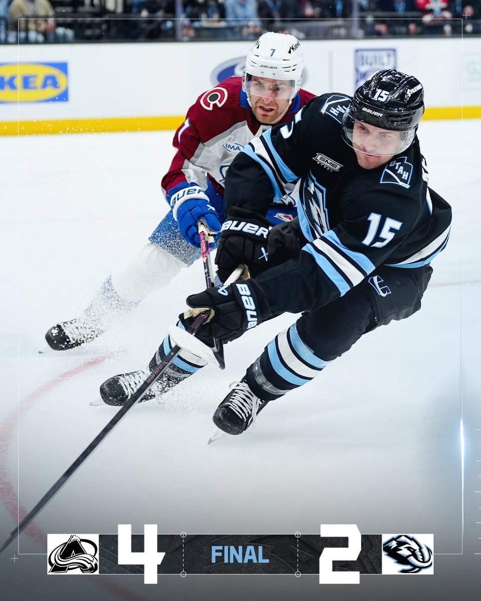 Utah Mammoth tweet media