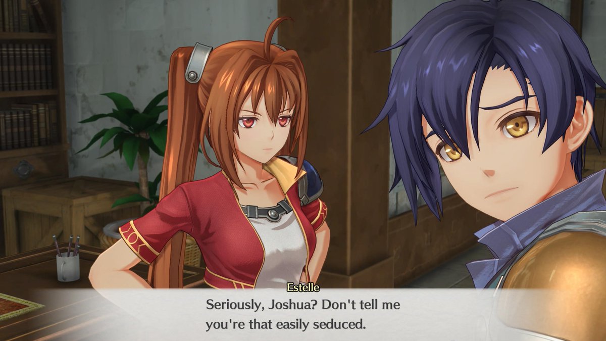 Estelle, be as judgmental as you want, the answer is YES. Have you