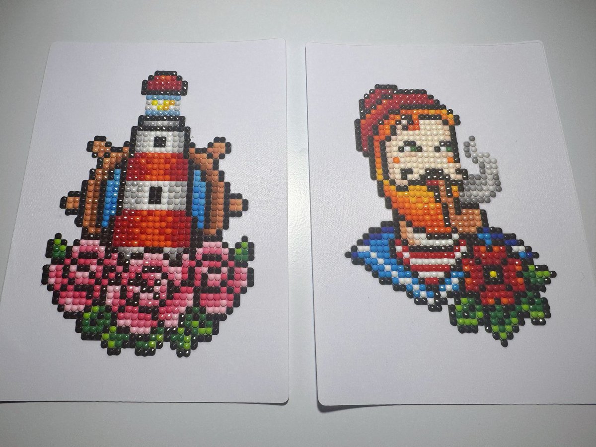 DACの大作の合間に進めているラウンドのミニサイズ達。 ほんまに