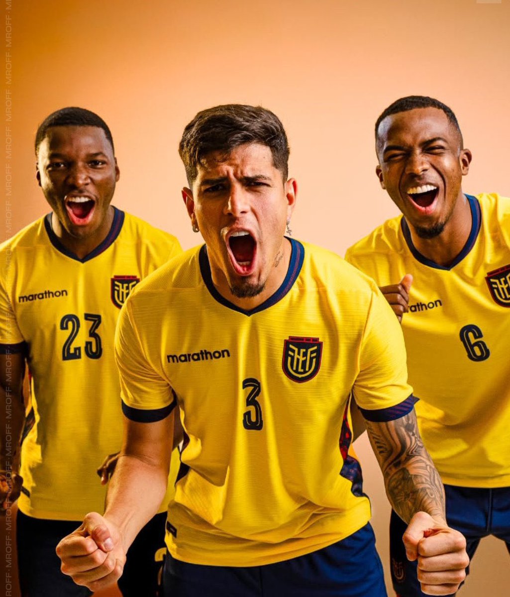 La Tri 🇪🇨 tweet media