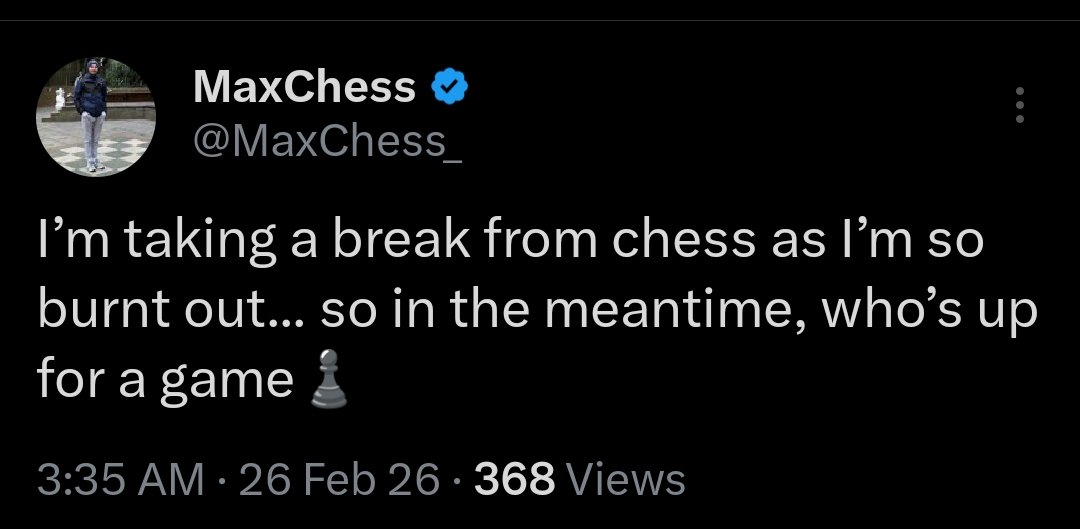 Out of Context Chess tweet media