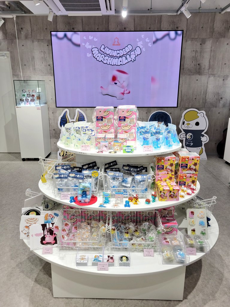 2026年最新リビングデッド マシュマロの人気アイテム - メルカリ
