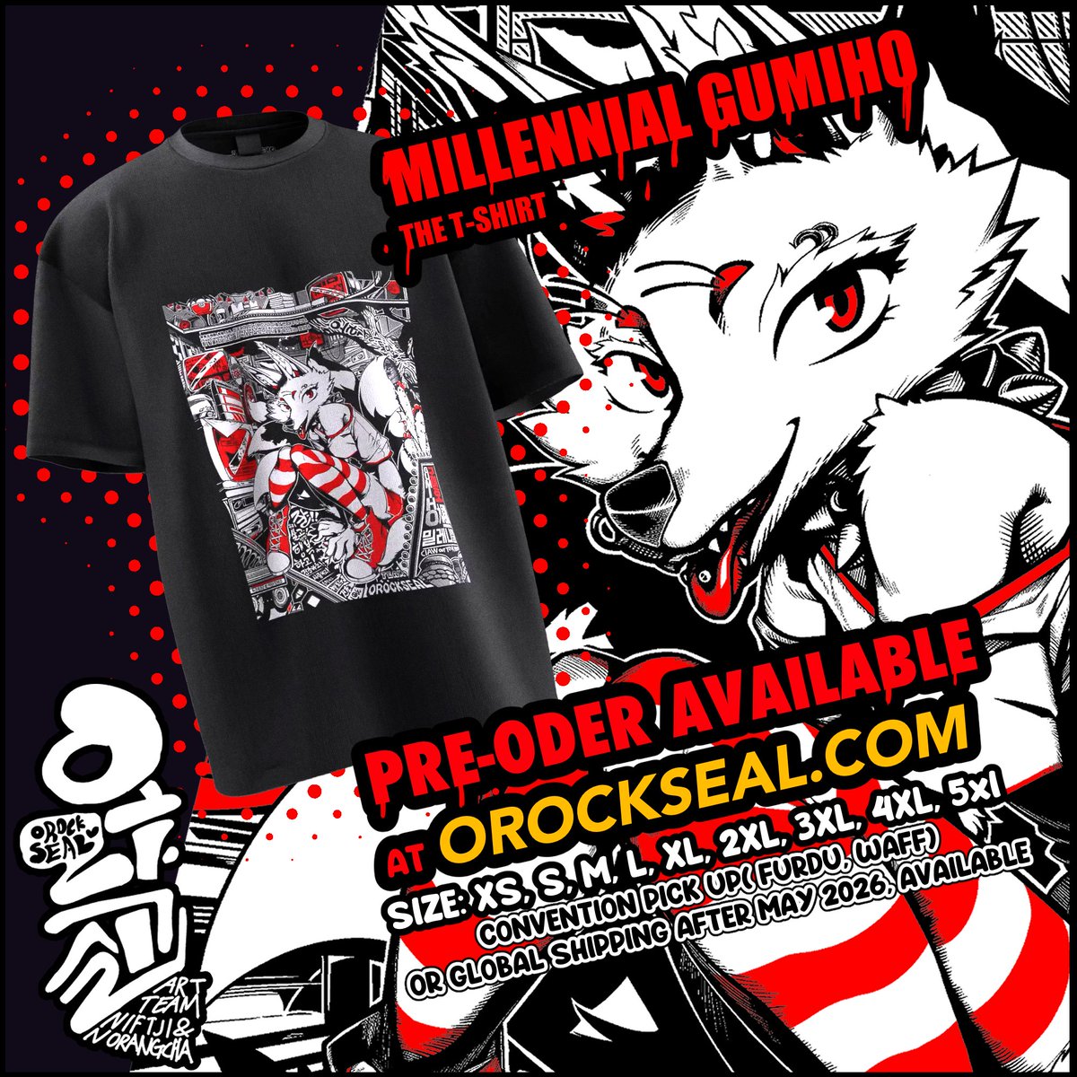 OROCKSEAL-오락실 Howl Soup 26 tweet media