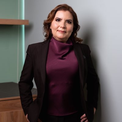 Ana Livia Sánchez tweet media