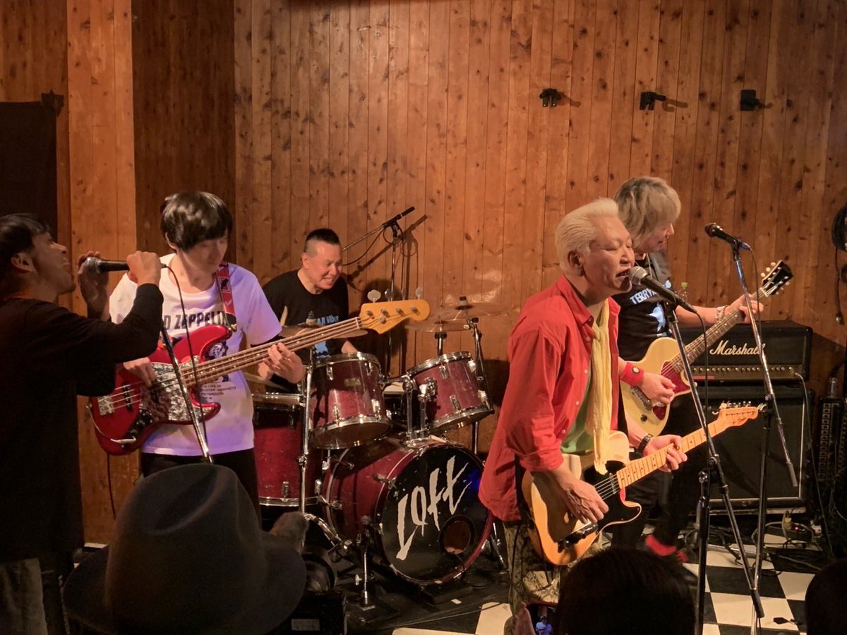 tt_247's tweet photo. 3月6日(金) 新宿LOFT やなモン生誕祭にて

テリカジバイブス
　　　　×
ザ タイムトラベラーズ

コラボ決定！！！💥💥💥

昨年11月に大熱狂で包まれた
元ブルーハーツ河ちゃん&amp;梶くんのコラボレーションが再び実現します🌟

#thetimetravelers #河ちゃん
#TERRYKAJIvibes #梶くん https://t.co/jKiOqBFsHq
