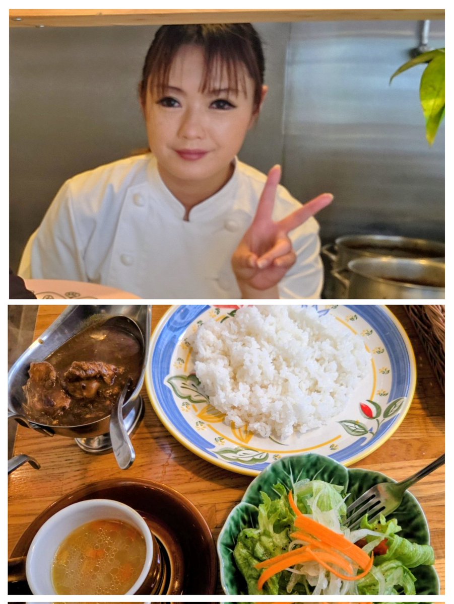 kanchanug's tweet photo. #RestaurantMari https://t.co/3x4anfu8ES