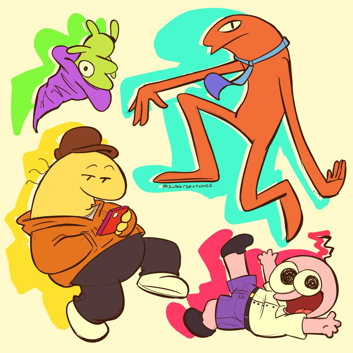 I’m gonna miss them so much 😭😭