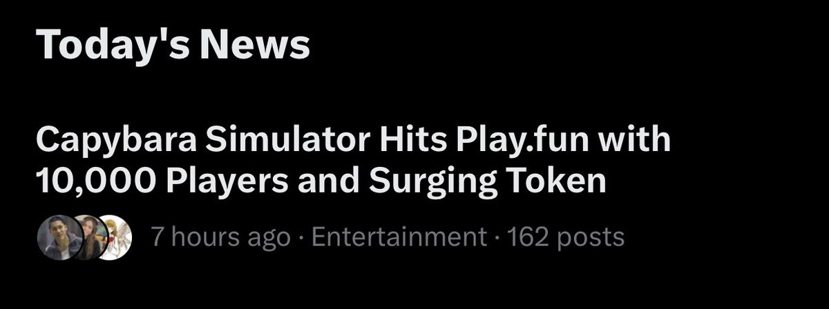 entertaining, indeed