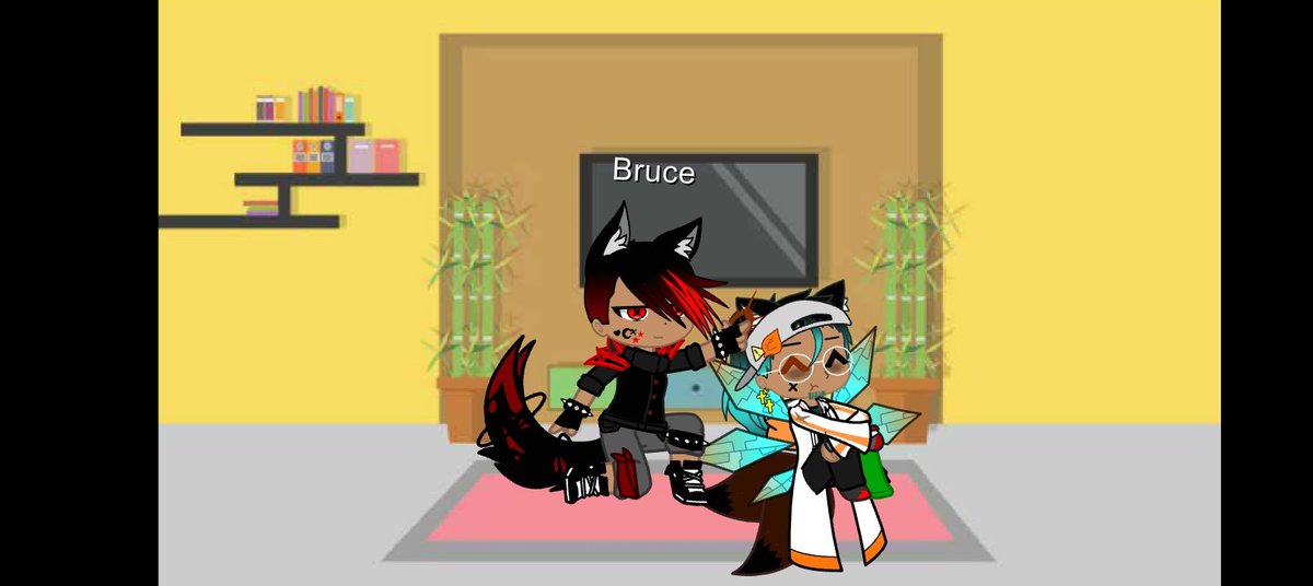 Giving headpats to <a href="/Miipj6thetiger/">Pjtiger06</a>