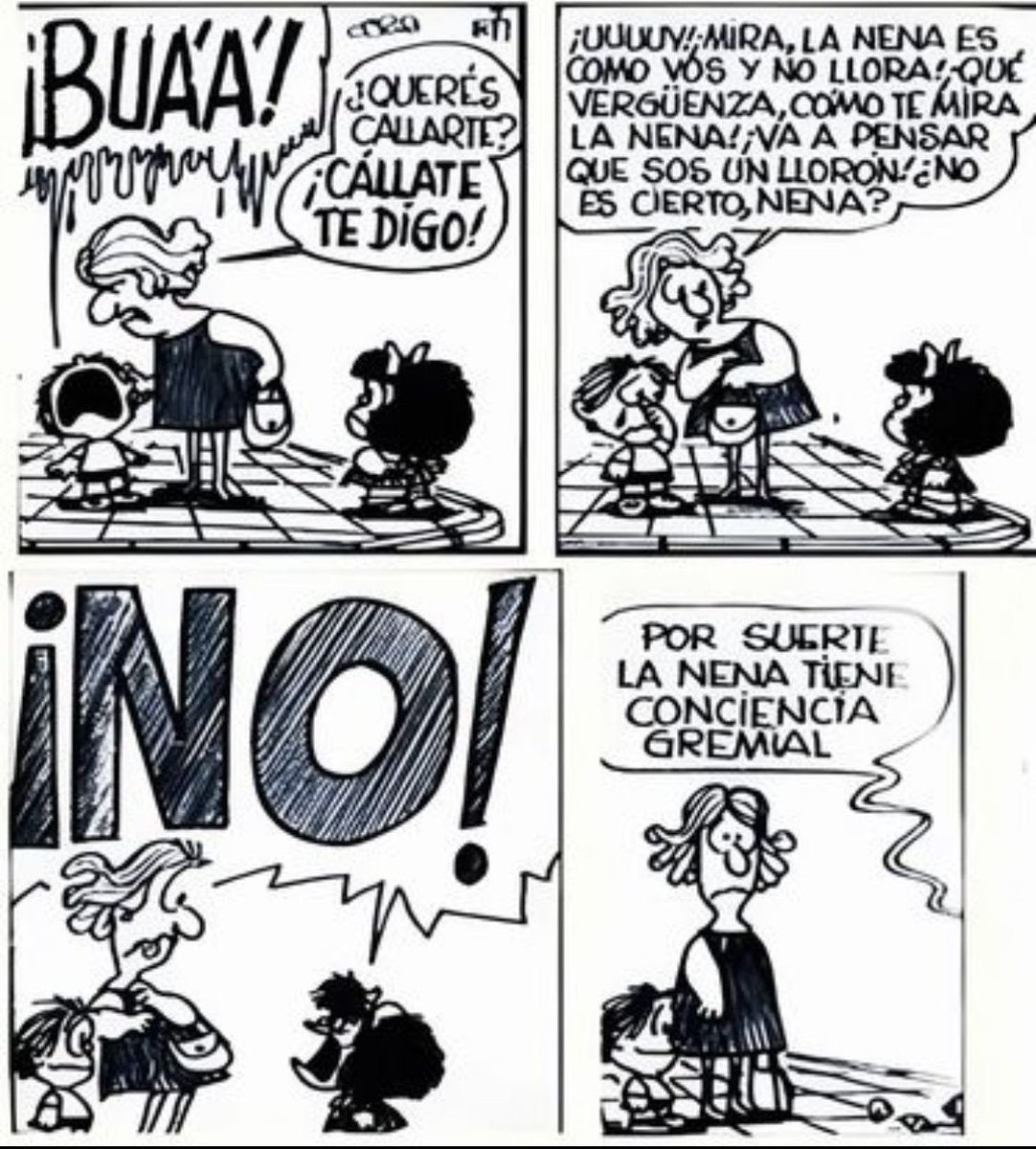 Mafalda tweet media