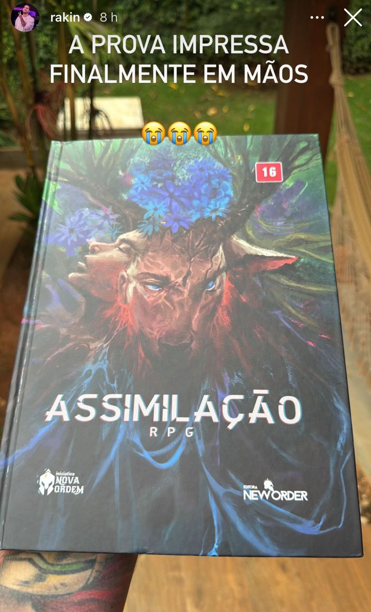 New Order Editora tweet media