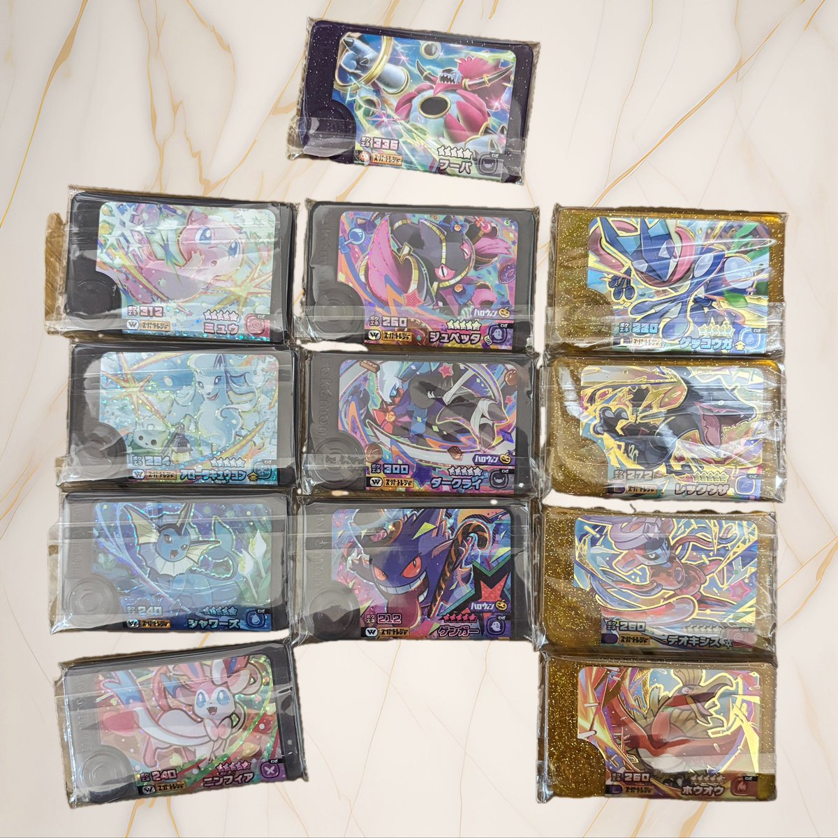 ポケモンフレンダ交換垢 tweet media