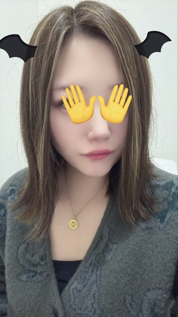 Spl_luuv's tweet photo. 1回切ると伸ばせない🤣 https://t.co/LzxjymOTU1