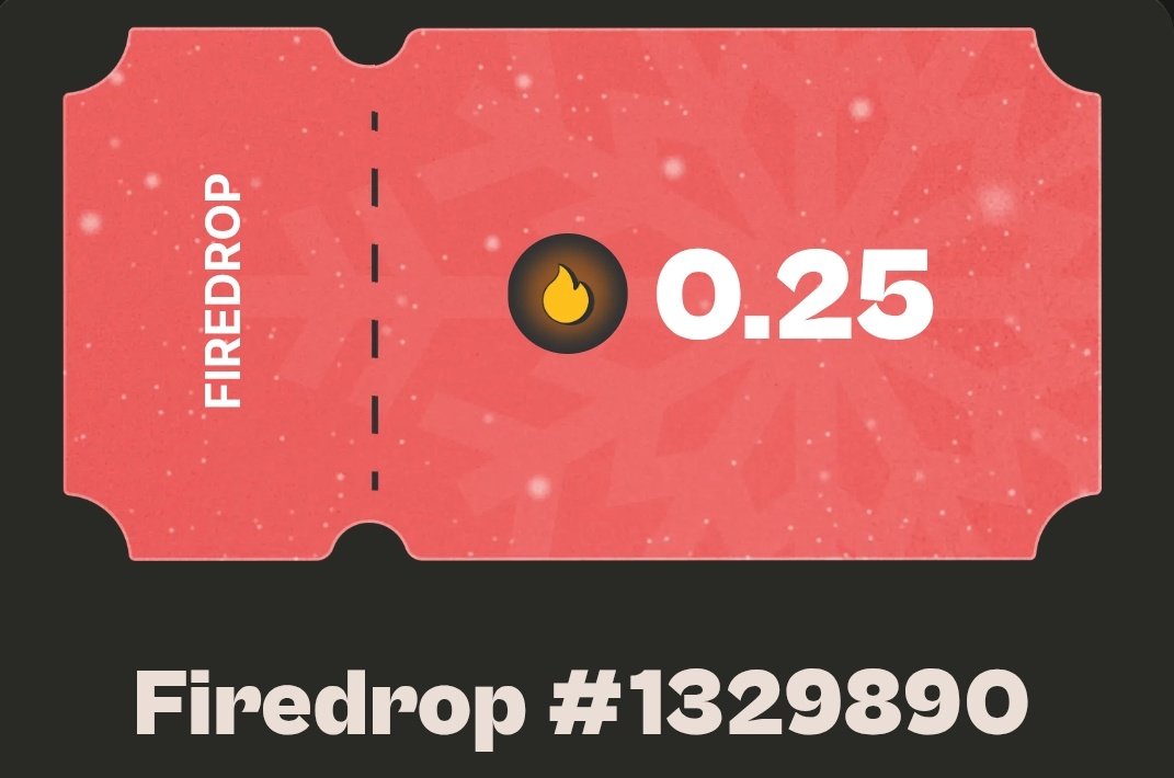 🪂 Claim new $HOT Firedrop🔥

✅Claim 0.25 $HOT  🆓

🐦Claim in Telegram: t.me/hot_wallet/app…

📱Claim Mobile app: app.hot-labs.org/link?claim-94d…

🧑‍🌾Village group: t.me/hot_wallet/app…

🤗If new join : t.me/hot_wallet/app…

LIKE ❤️&amp;RT🔁 $NEAR $HOT