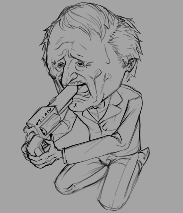 XCoolDude69X's tweet image. the smiling friends is over..