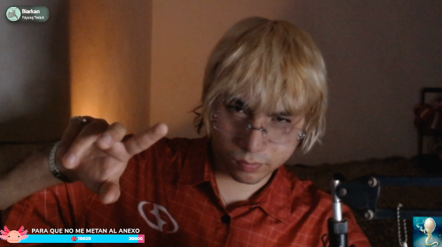 Hablando de la seleccion, chivas champions y mi viaje a leooooon 
twitch.tv/patuuh