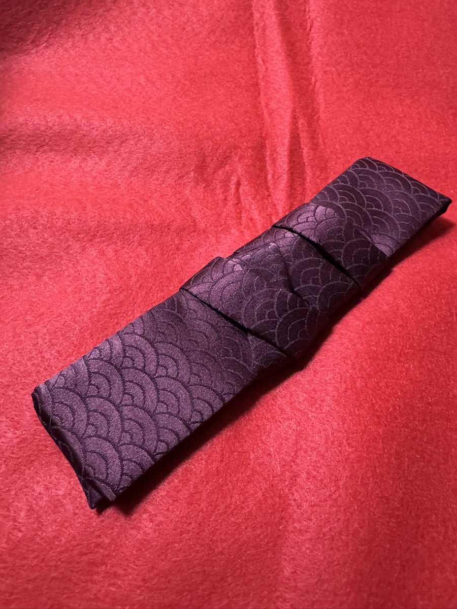 将平刀匠の小刀が白鞘のままで寂しかったので@daizo160 さんにお願いし