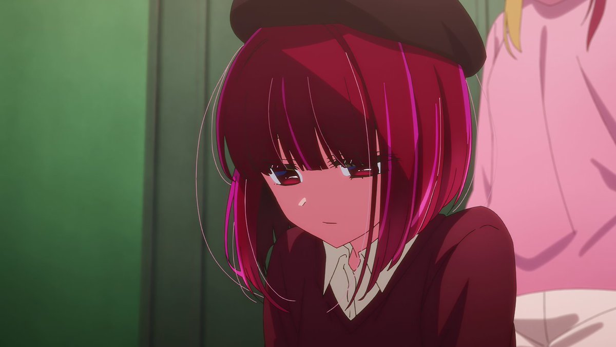Well it was a fun brief Kana arc, but I guess we're back to boring murder mysteries. #OshiNoKo