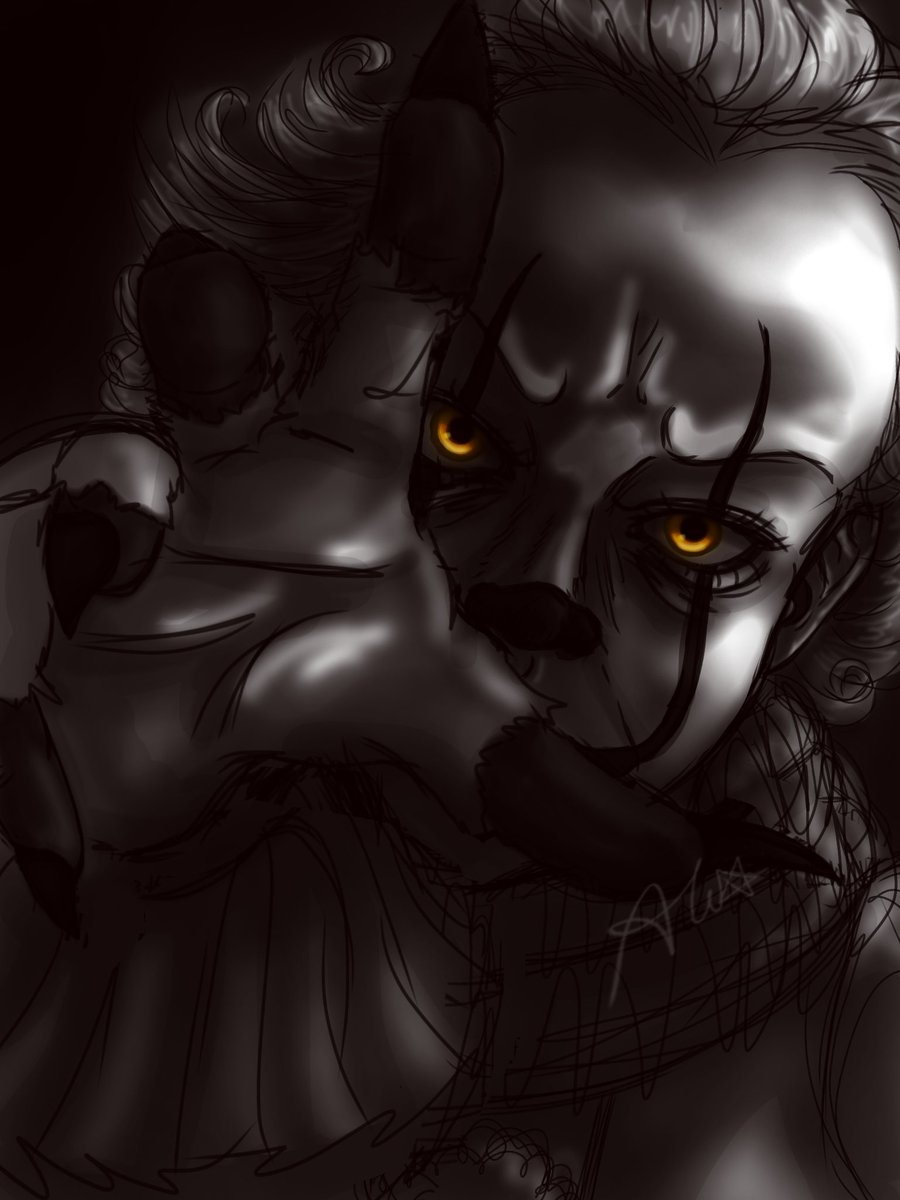 xGamiHamiltx's tweet photo. I like this one ngl..
#pennywise #it #welcometoderry #bigP https://t.co/JGtCDD0Cos