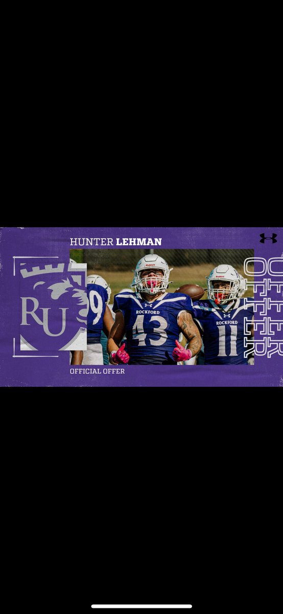 Hunter Lehman c/o 2026 tweet media