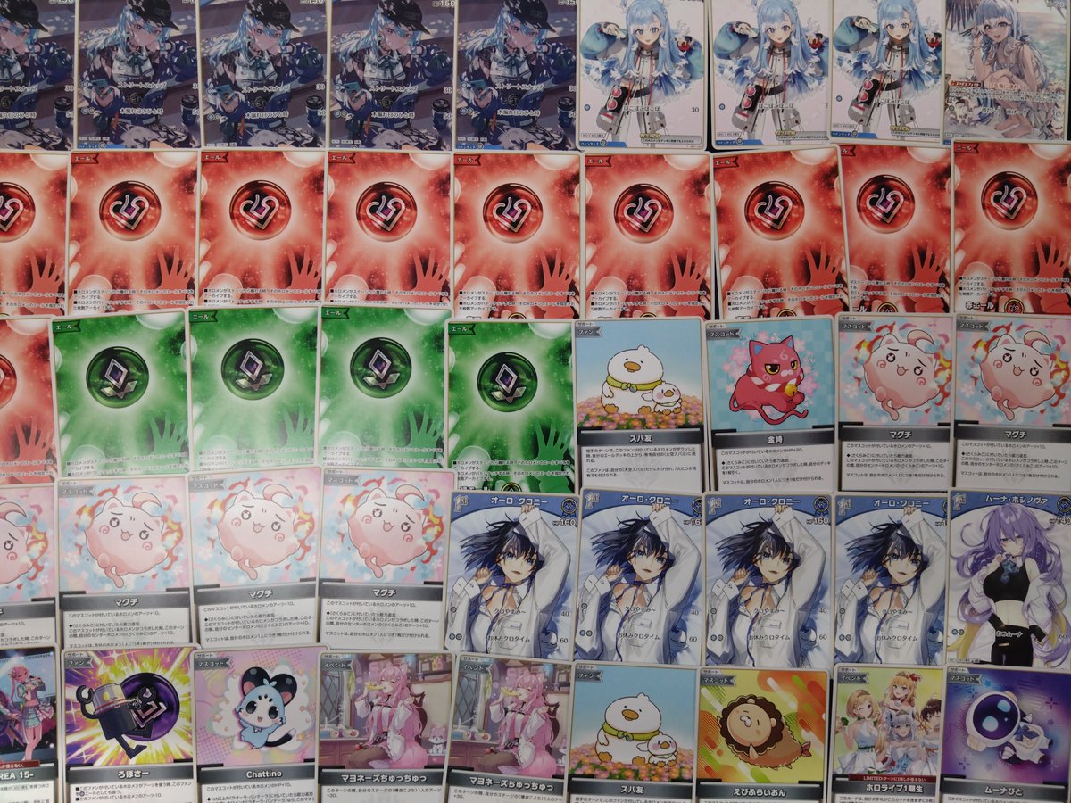 オドロコ ストレージ情報②】 本日もストレージコーナー補充しており