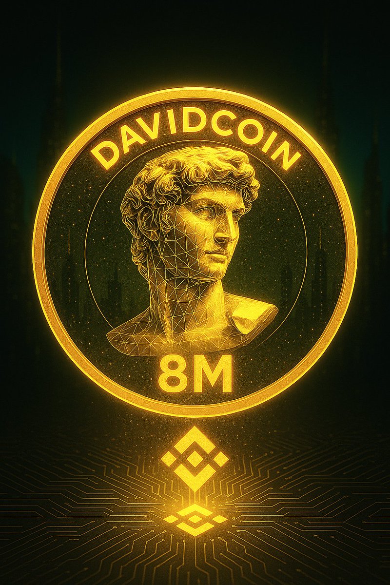 DavidCoin $DVC 🪙🚀 tweet media