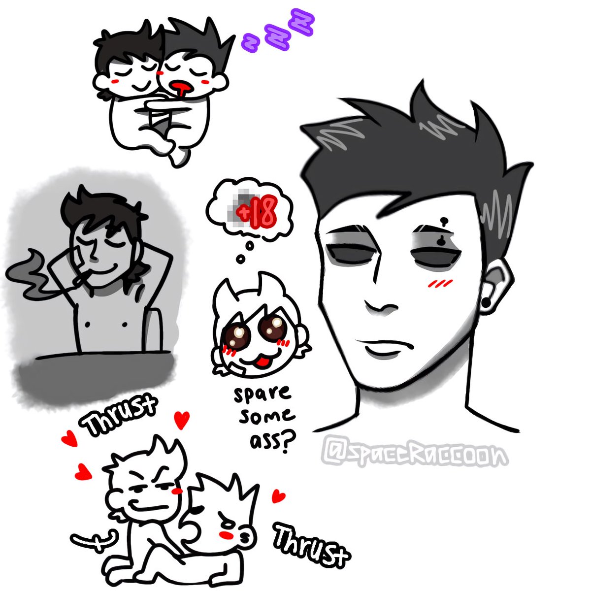 TordTom doodles :3
#tordtom #tomtord #eddsworldship #eddsworld #tordtomdoodles