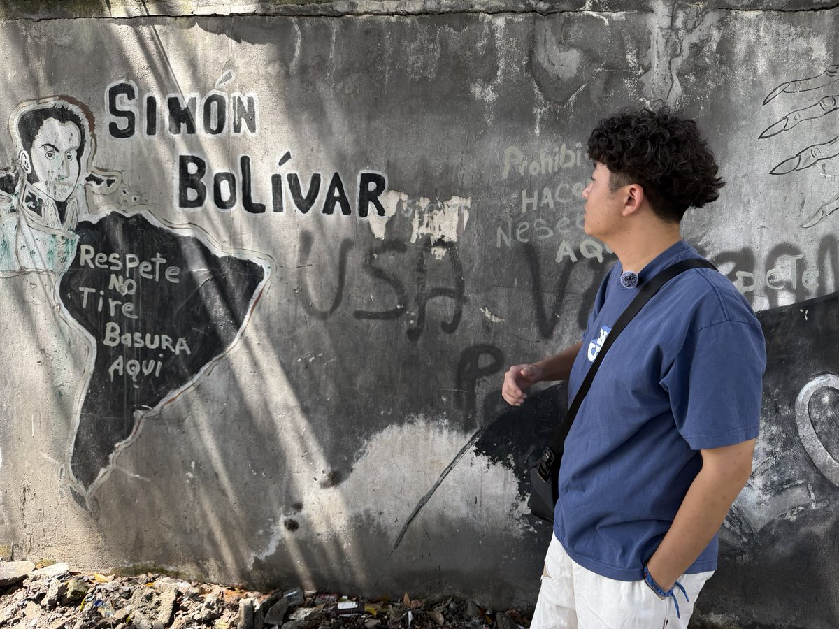 I visited San Pedro Sula, Honduras 🇭🇳 (the murder capital city of the world)