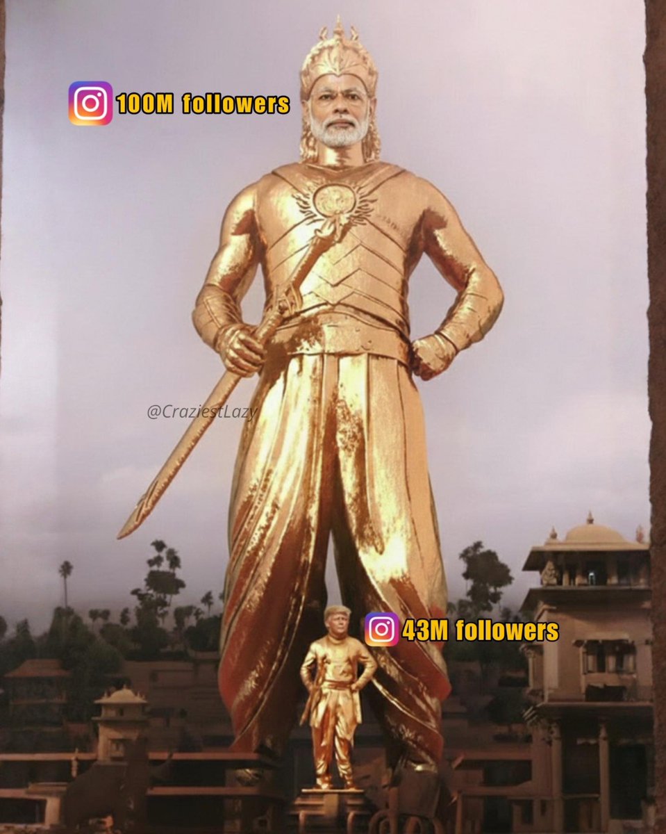 King of social media 🗿