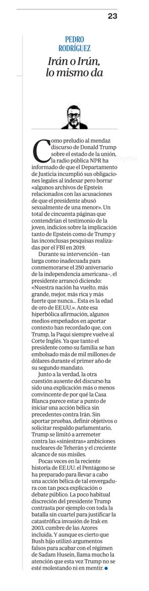 Pedro Rodríguez tweet media