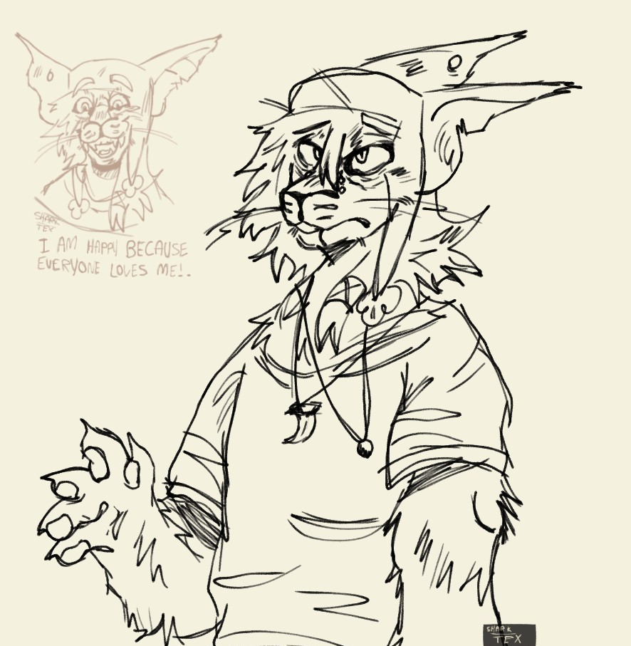 Shark_tex -COMMS OPEN 3/7- tweet media