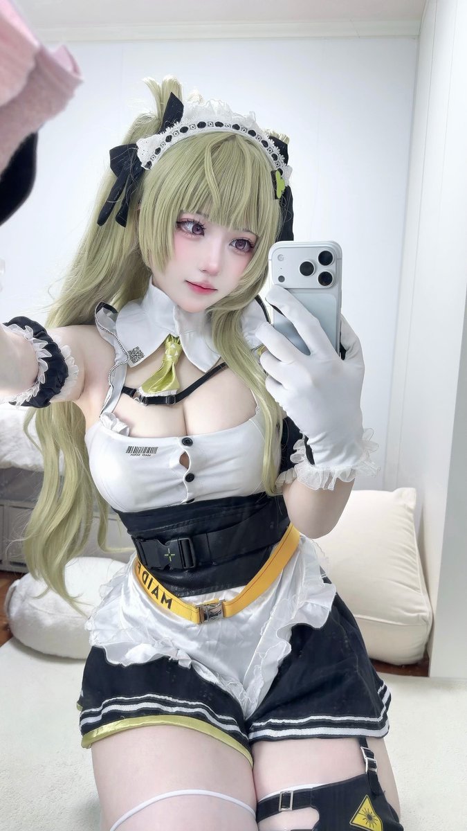 miuu4u's tweet photo. 💚 https://t.co/vi4oeLAH8a