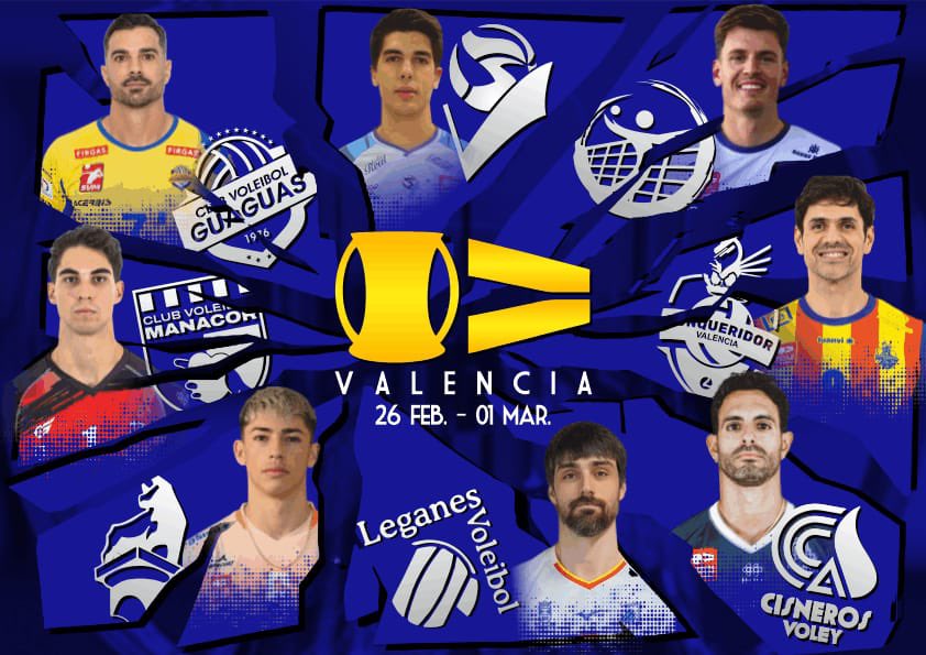 Club Voleibol Guaguas Las Palmas de Gran Canaria tweet media