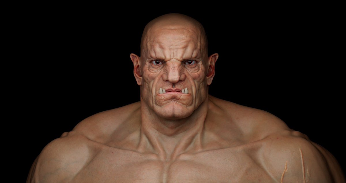 SketchlingD's tweet photo. Nosferatu Zodd (Berserk) Arnold renderer in Maya with 
.
.
#M3DSacademy #arnold #zbrush #maya #fanart #art #sculpt #sketchlingdoodles #maya #autodesk #artstation #concept #maxon #pixelogic #macstudio #art2026 #artisticshare #visualart #love #instagood #explore https://t.co/0gz3SXar1Y