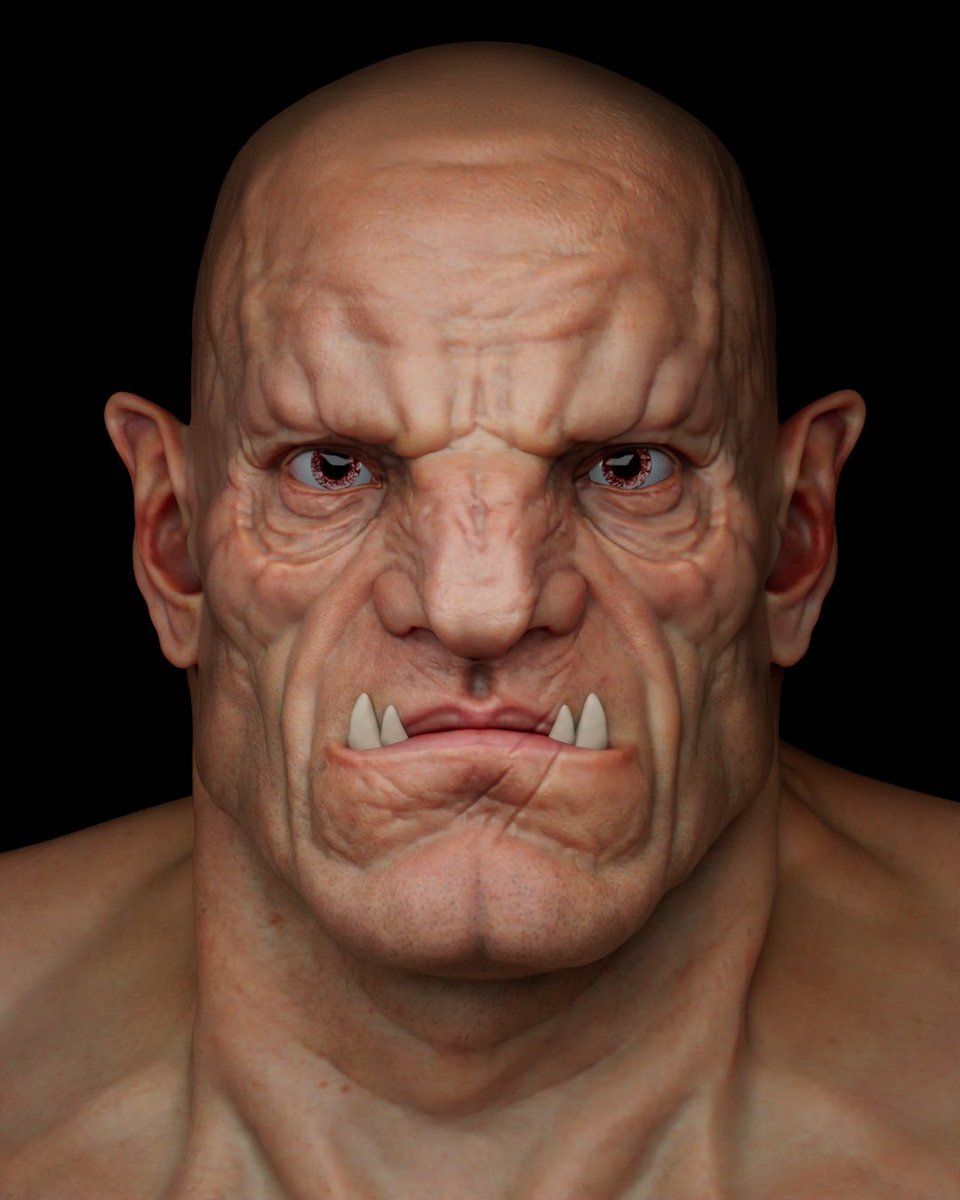 SketchlingD's tweet photo. Nosferatu Zodd (Berserk) Arnold renderer in Maya with 
.
.
#M3DSacademy #arnold #zbrush #maya #fanart #art #sculpt #sketchlingdoodles #maya #autodesk #artstation #concept #maxon #pixelogic #macstudio #art2026 #artisticshare #visualart #love #instagood #explore https://t.co/0gz3SXar1Y