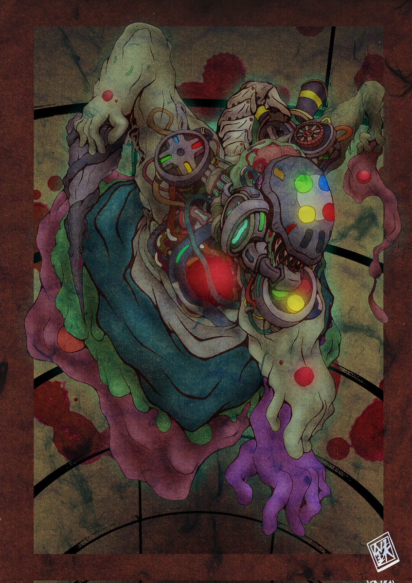 絵士 鉄 (@t04390952) / Posts / X