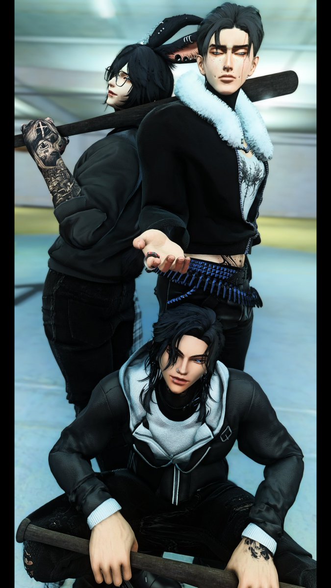 ~『 
        𝔓𝔞𝔶 𝔲𝔭 𝔬𝔯 𝔤𝔢𝔱 𝔟𝔢𝔞𝔱 𝔡𝔬𝔴𝔫  
                                                       』~

w/ <a href="/ShepardBarks/">Dacre</a> <a href="/dendenxiv/">【ＤＥＮ 】</a>