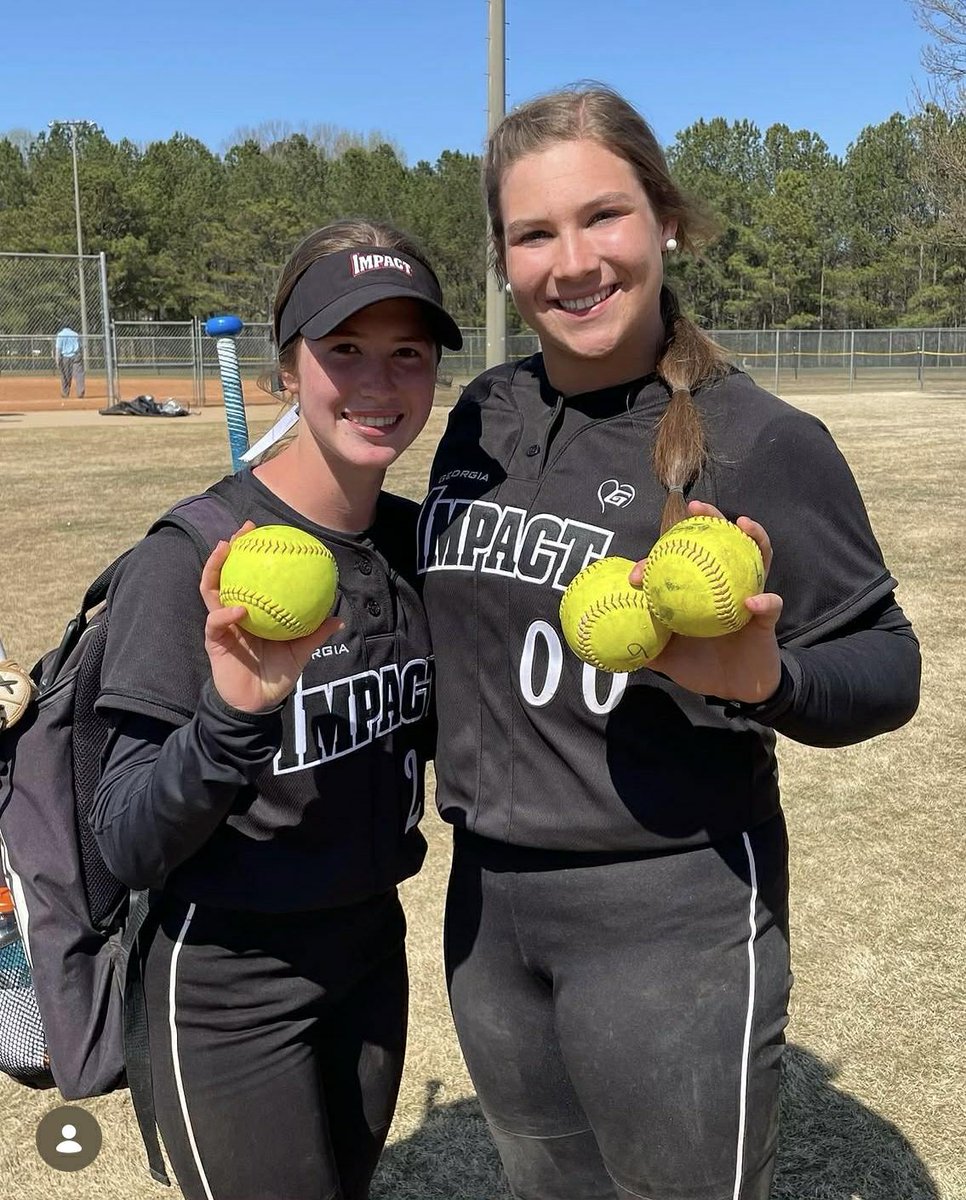 Georgia Impact Fastpitch Organization tweet media