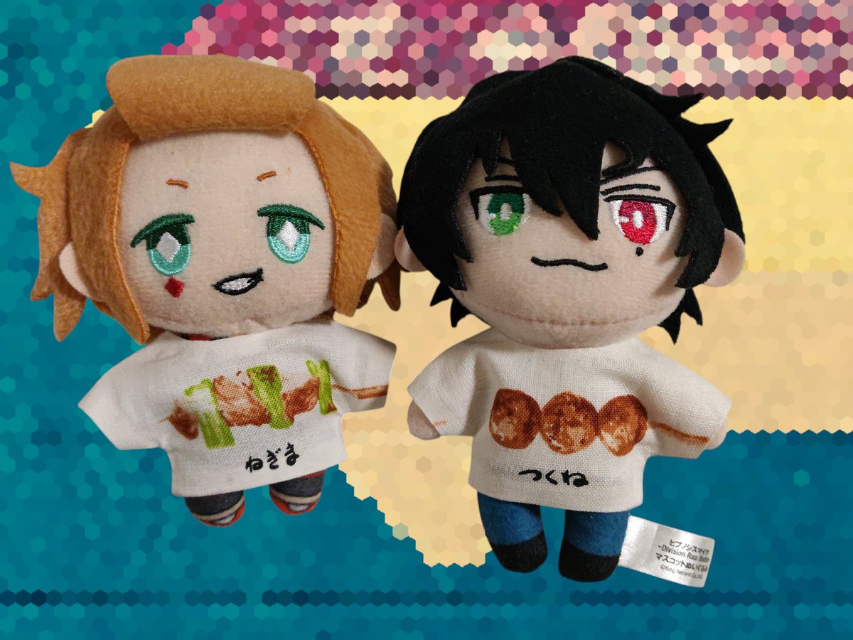 ぬいFes06、お疲れ様でした！ 遅くなりましたが、持ち帰り分の10cm