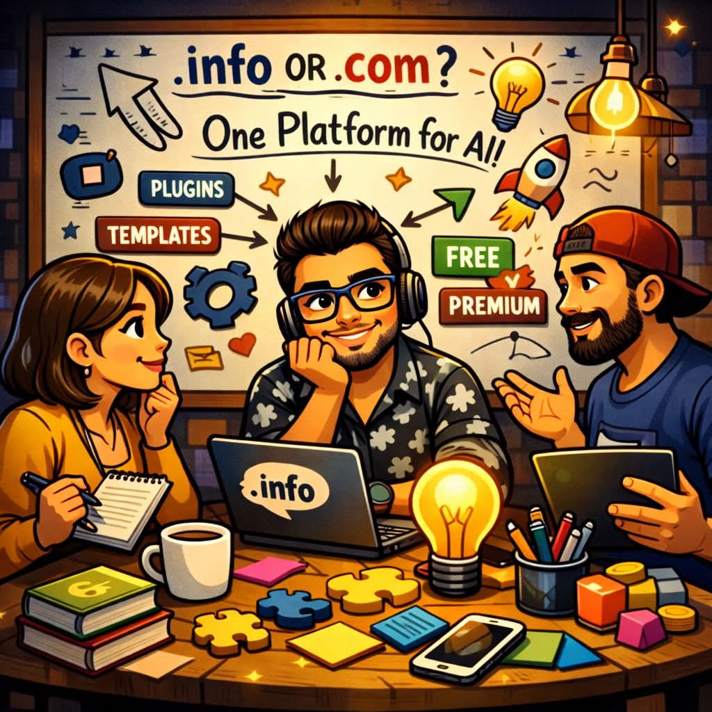 FIslam26441's tweet photo. While freelancing, I kept wasting time searching for plugins, templates, and small tools 😅 So I started building https://t.co/z2xYtUOX5L — a simple place to keep useful resources organized 🚀 Still in development. What resources would you like to see in one place? https://t.co/WTKLWR6jyV