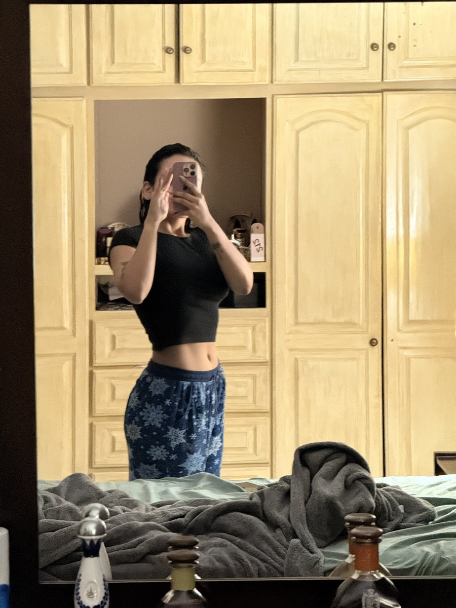 Lo que me gusta del déficit: mi abdomen plano 🥰