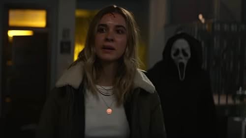 EpicFilmGuys's tweet photo. #Scream7 is the legacy sequel fans have been waiting for. A rip-roaring blast of bloody fun, with Craven-esque vibes fully in tact. Ghostface is back and as brutal as ever. Neve Campbell proves once again that she is THE all-time great Scream Queen. https://t.co/2Rcw9P7mVp