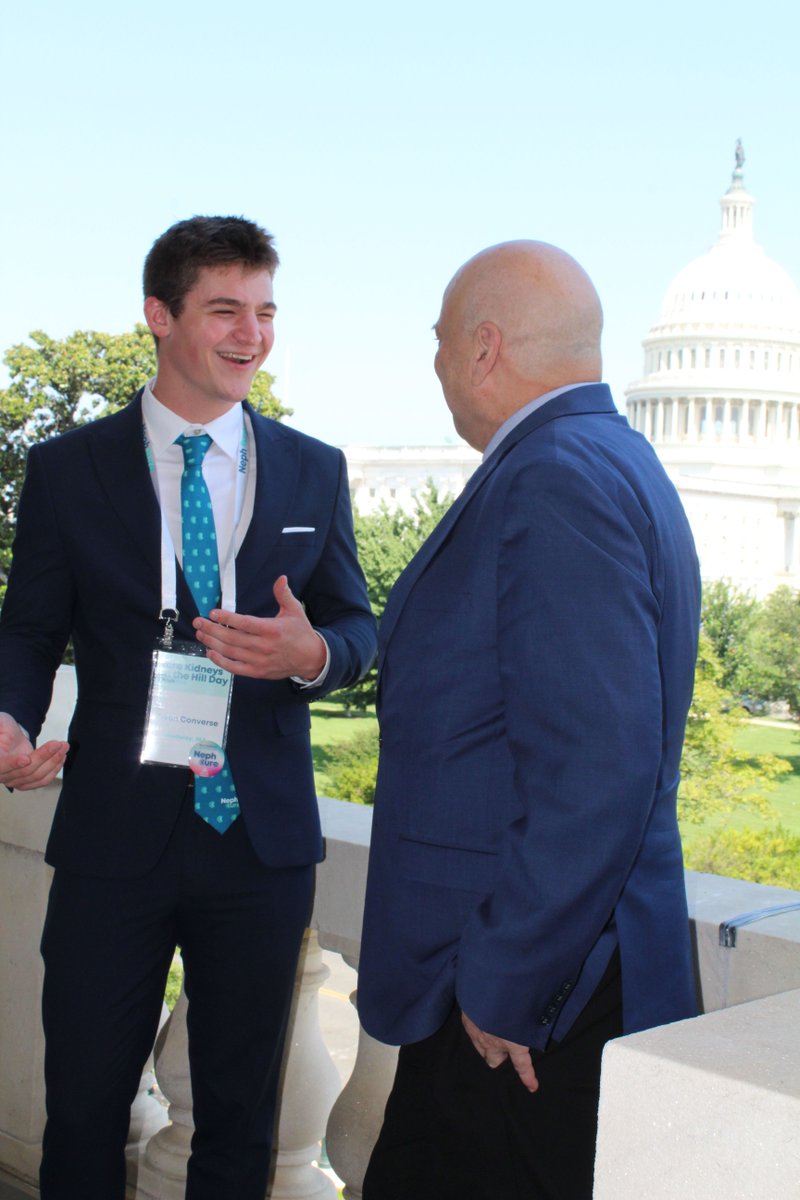 NephCure tweet media