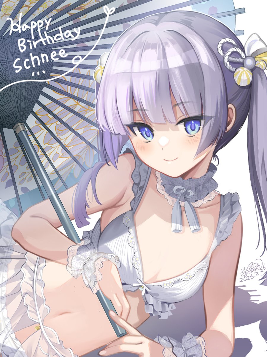 シュネちゃん先生お誕生日おめでとう!🎂
去年のだけどやっぱりこの衣装が大好き!

#シュネー・ヴァイスベルグ誕生日 
#ドルウェブ 